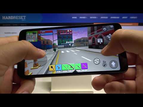 PIXEL’S UNKNOWN BATTLE GROUND in XIAOMI Redmi 7A – Play Game