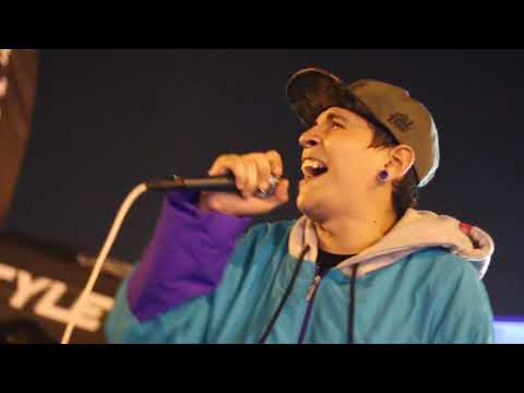 KEN ZINGLE 🇻🇪vs GHOST 🇵🇪- OCTAVOS - SANGRE INCA INTERNACIONAL 2019 (VIDEO OFICIAL)