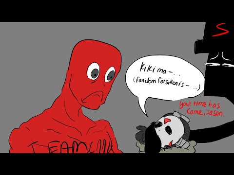 “What did jason tell c00lkidd about before leaving..” [Forsaken animation]