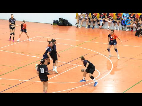 BM Ramón y Cajal women's, senior and youth teams are back in the national category this season.