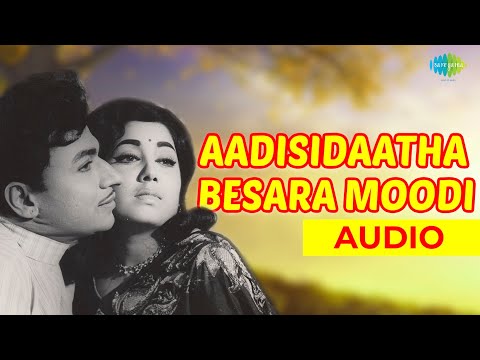 Aadisidaatha Besara Moodi Audio Song