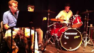 The Marin School Jazz Band - Tumbleweed