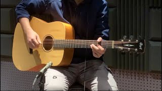 Video thumbnail for CORT EARTH GRAND OP SOUND TEST (No Effect) by Tuguldur Ariunbold