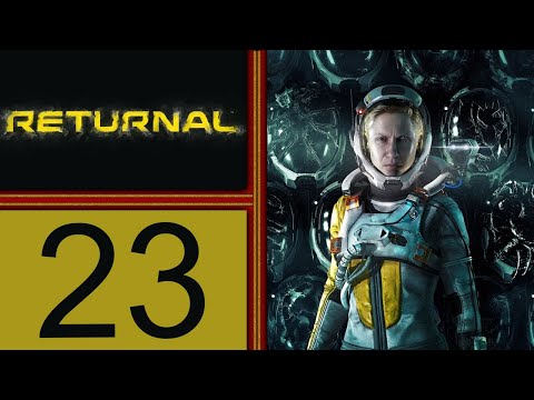 Returnal playthrough pt23 - 4th Biome Redo, To Prepare For the 5th