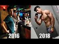 Incredible 2 Year Natural Body Transformation (15-17) | Motivation