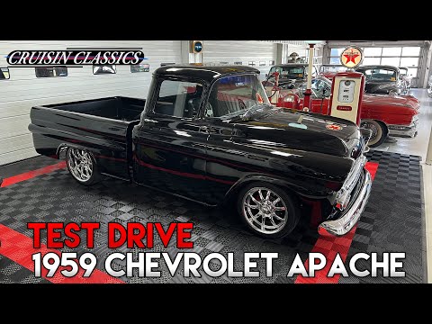 1959 Chevrolet Apache (CC-1593074) for sale in Columbus, Ohio