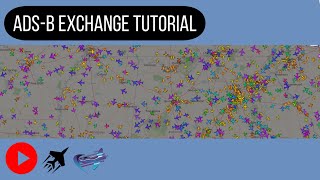 ADS-B Exchange Tutorial - Flight Tracker | AVNATION