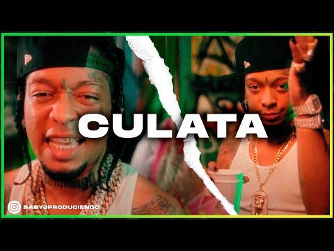 Pista Angel Dior Type Beat Flow 28 ''CULATA'' | Instrumental de dembow Tivi Gunz