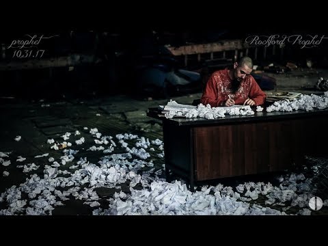 The Rockford Prophet - "Prophet" Music Video