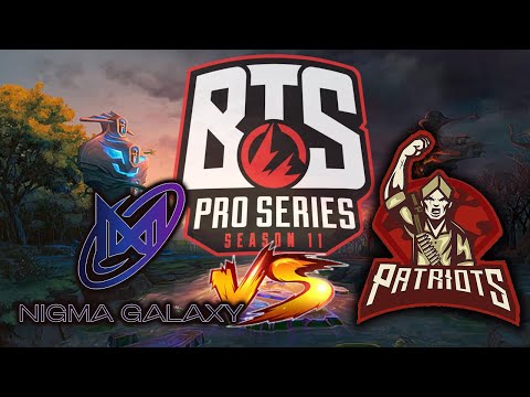 NGX Sea vs Patriots game 1