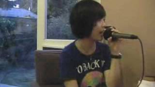 Girl Singing In the Wreckage - Black Box Recorder (Cover)