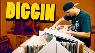 DIGGIN for Records with Young Guru 🕵 Crate Diggers 📦
