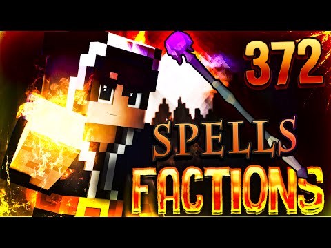 Minecraft FACTIONS Server Lets Play! #372 "LEVELING UP SPELLS!" ( Minecraft Magical Factions )