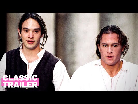 Casanova (2005) Official Trailer| Heath Ledger, Jeremy Irons| Alpha Classic Trailers