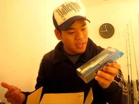 Studio Ocean Mark NO LIMITS 16000SW & Ocea Stickbait 日本 から Shoutout!