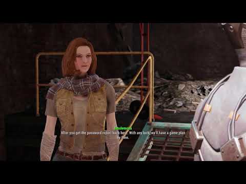 Fallout 4 playthrough pt 17
