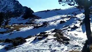 preview picture of video 'Churdhar snow trek'