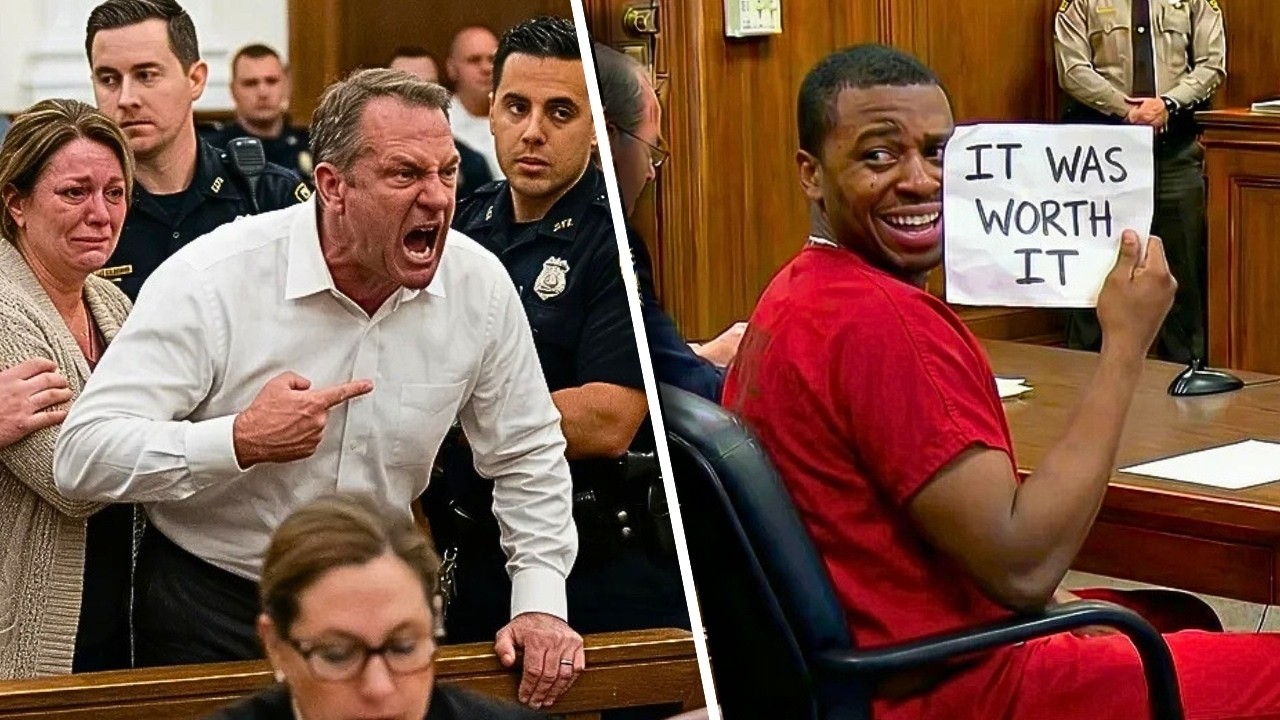 Killers Who Showed NO Remorse to Victims' Families in Court