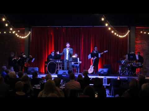 I'm Alive - Kyle Dean Massey (Springfield Contemporary Theatre Gala)