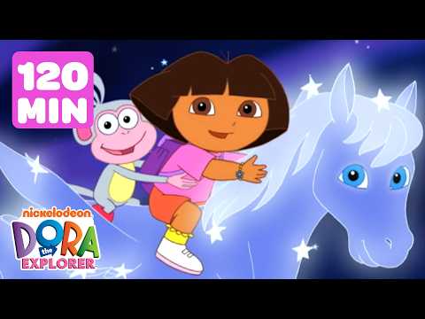 Dora the Explorer Best of Season 6! w/ Swiper, Boots & MORE! #1 💗 120 Minutes | Dora & Friends