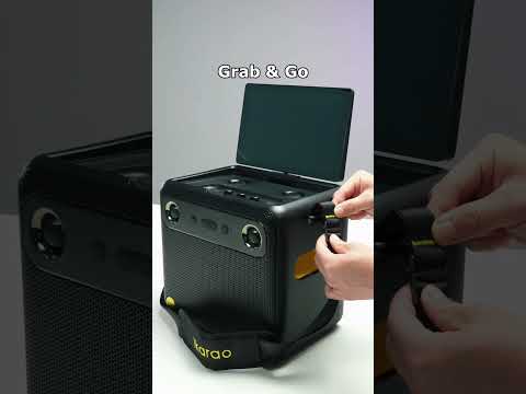 2025 Best Smart Karaoke Machine Ikarao Break X2