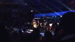 Laura Mvula with Esperanza Spalding - Can't Live With the World - Live at Royal Albert Hall 1