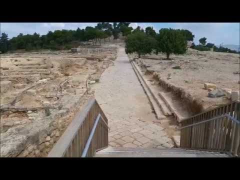 Short glimpses into Tzippori