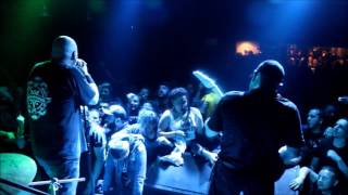 RAZOR - Live Bogotá Thrashers Attack Festival 3 "The Pugilist"