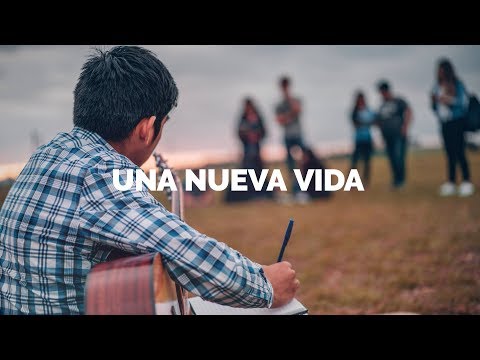 Alexis Quinteros - Una Nueva Vida (Video Lyric Oficial)