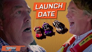 The Grand Tour | Season 1 | Official Launch Date