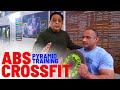 Abs Pyramid Training | Crossfit