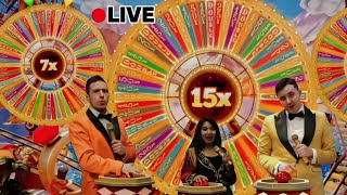 Pachinko 25X Topslot Hits 1250X Missed | Crazytime Live Streaming Gameplay | Todays Bigwin Crazytime