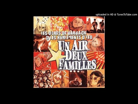 Un Air Deux Familles - Mytho @ Live Elysée Montmartre - 2002-02-06