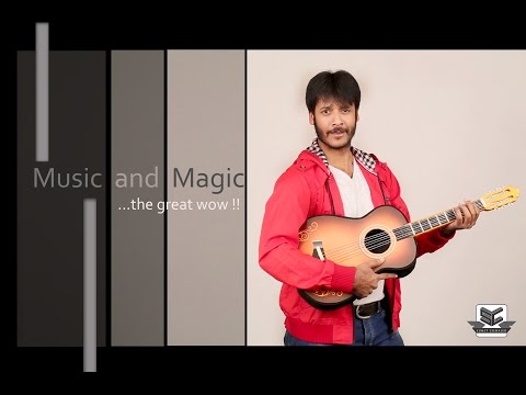 music and magic by sumit chhajer