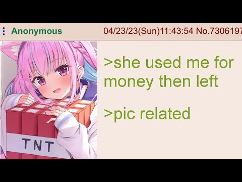 Anon Meets A Woman - 4Chan Greentext Stories