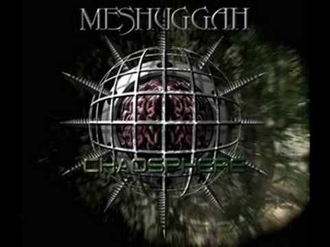 Meshuggah - Concatenation
