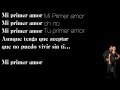 Mi Primer Amor - Ender Thomas & Maribel Diaz ...