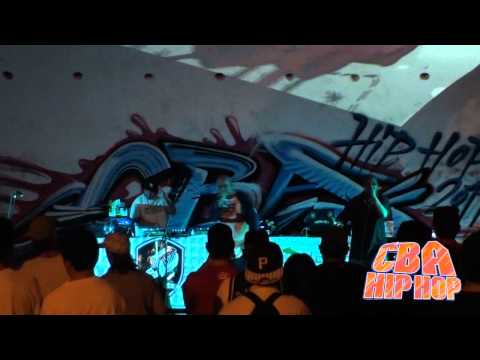 CBA HIP HOP 2011 // MUTANTE STYLE (Chile)