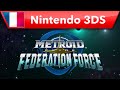 Metroid Prime : Federation Force - 3DS