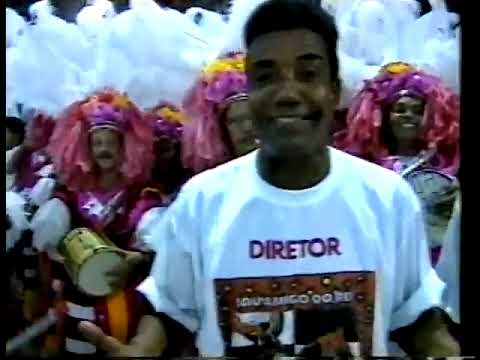 Salgueiro 1990 - Desfile completo