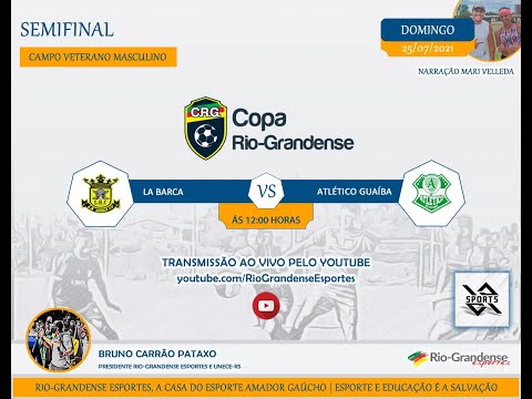 Sorteio - Semifinas futsal e terceira rodada rgf society