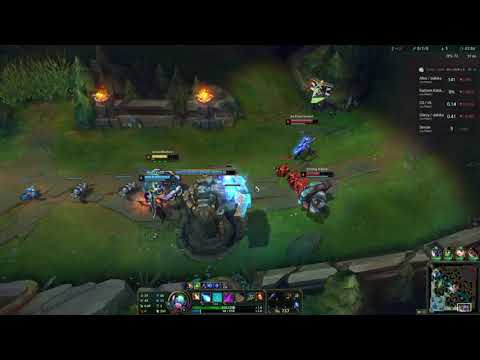 Sona ile taşıttım hala KÜFÜR hala KÜFÜR /SONA Support LOL