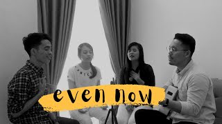 EVEN NOW - WILLIAM MCDOWELL Ft TASHA COBBS (SOUND OF SUNDAY)