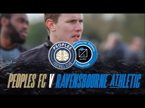 11 GOAL THRILLER💥 - THE PEOPLES FC MHM VS RAVENSBOURNE FC⚽️  - LEAGUE GAME 5- “PUT THAT ON TIK TOK”