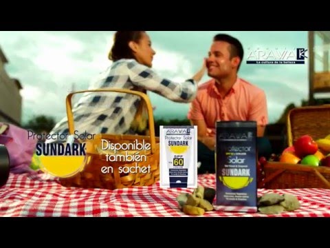 Protector Solar Sundark - Línea Solar Arawak