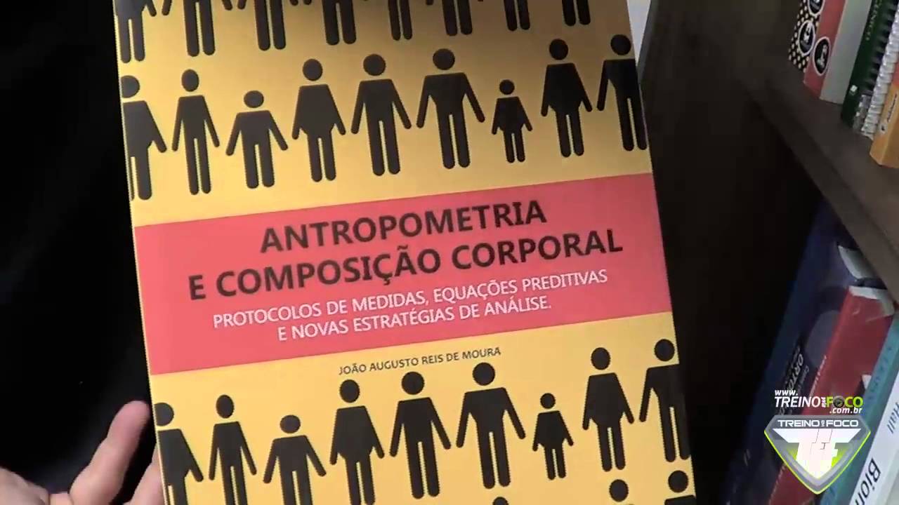 Quais os melhores livros de Antropometria, Força, e Estatística?