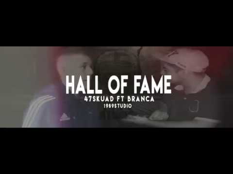 47SKUAD - Morty ft Branca - Hall Of Fame