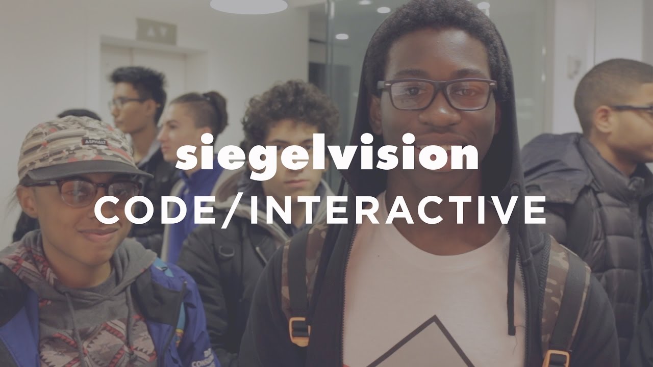Code/Interactive Hackathon Winners