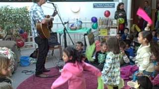 Brady Rymer Sings the Alphabet