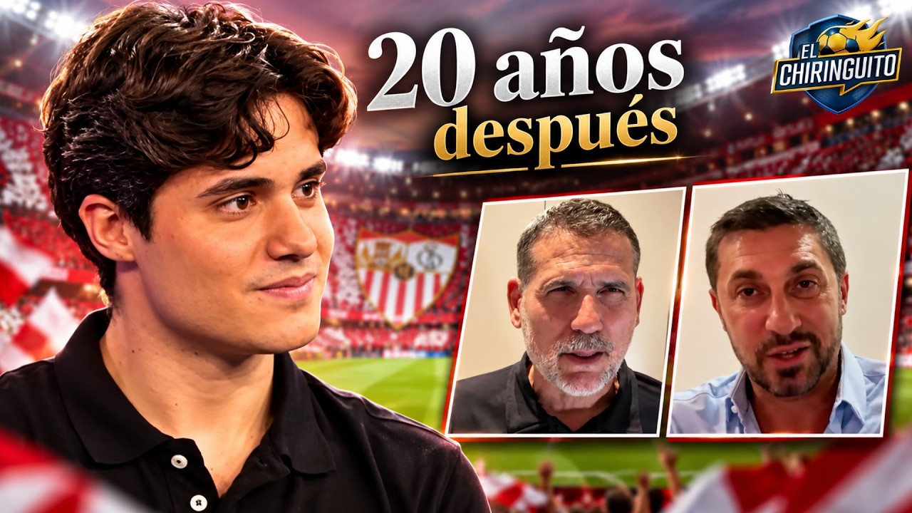La HISTORIA MÁS EMOTIVA de un AMOR por el SEVILLA FC